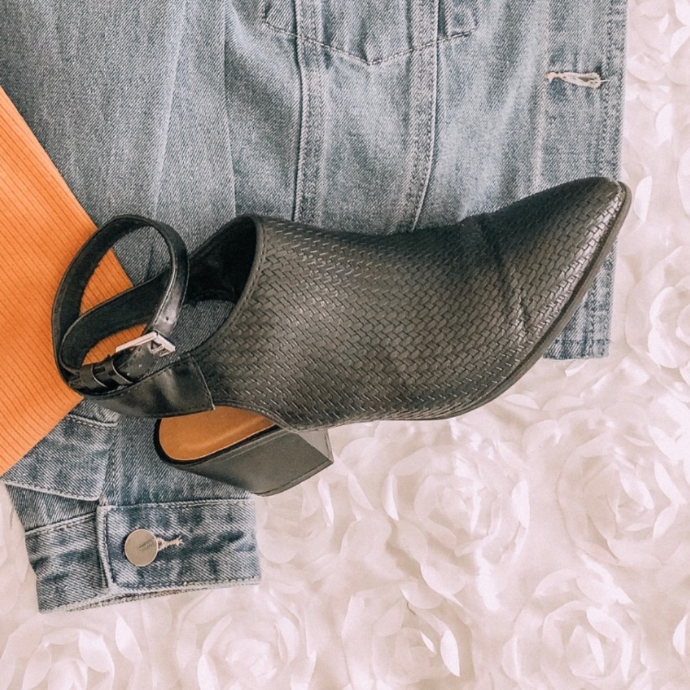 ✨SOLD OUT✨Edgy Cowgirl | Mules / Booties - Picture 8 of 8